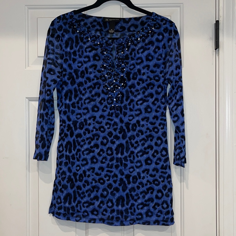 INC International Concepts Tunic Size Medium